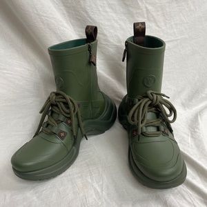 Louis Vuitton Archlight Sneaker Boot